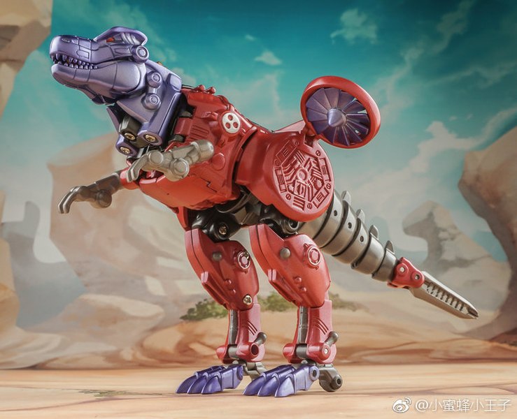 Toyworld Joins The Beast Wars With TW BS01 Unofficial Transmetal Megatron 08 (8 of 10)